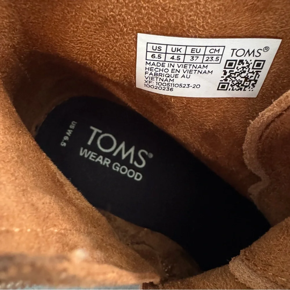 Toms Ankle Boot - Picture 7 of 9